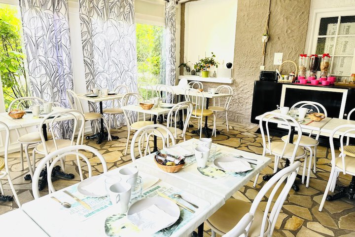 Breakfast/Coffee Service 62 of 68