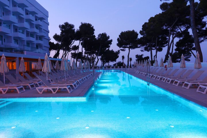 Pool to Cool