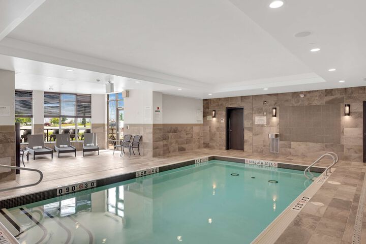 Pool to Cool