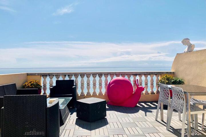 Les Remparts Antibes Location