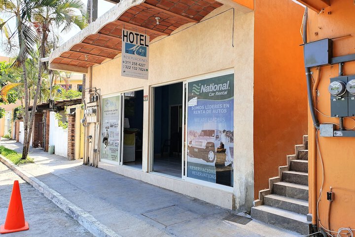Hotelito Mar Azul