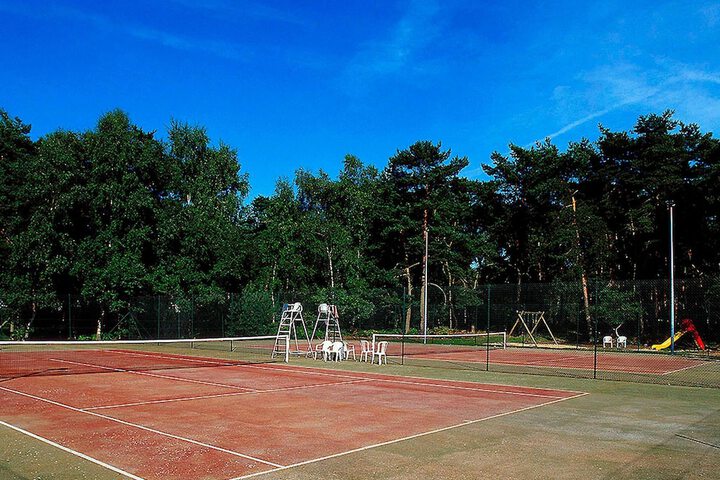 Tennis and Basketball Courts 26 of 67