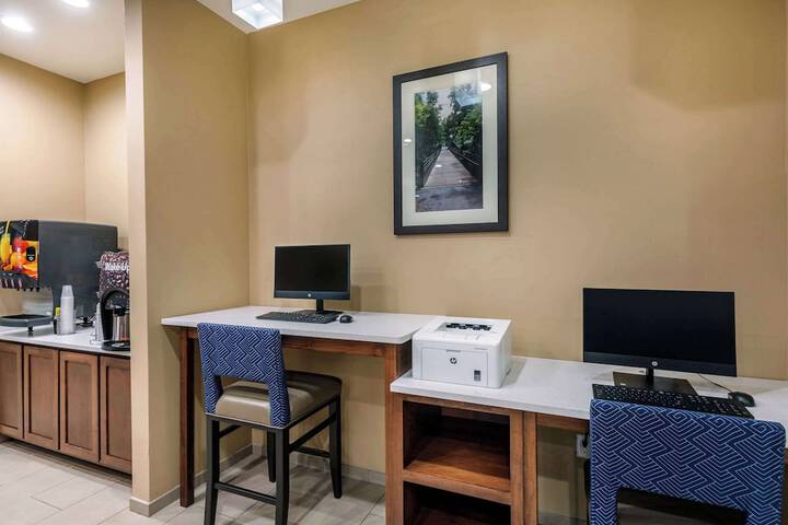 Business center