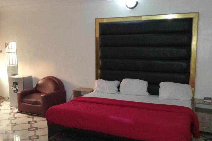 AFRICAN PRINCESS HOTEL New Haven