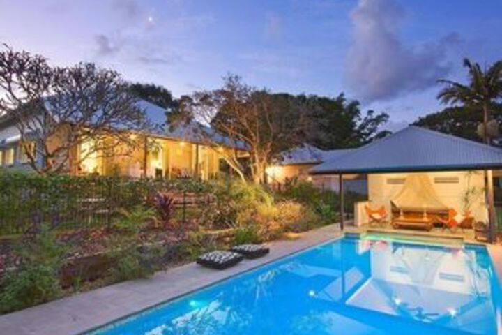 Byron Creek Homestead