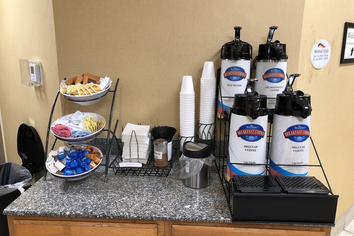 Coffee service