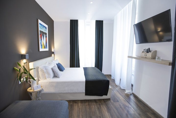 Hotel Tergeste in Trieste