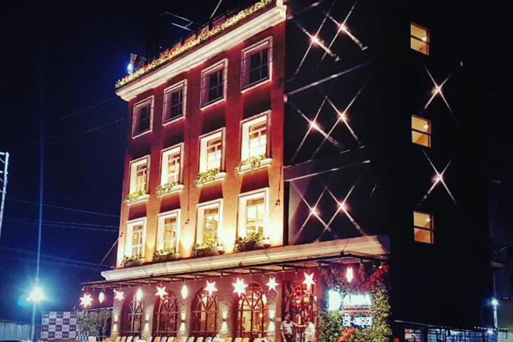 Hotel D-Adda
