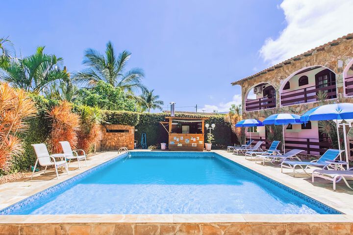 VELINN Pousada Casa de Pedra Ilhabela in Ilhabela