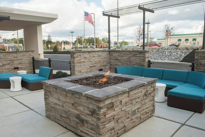 Property amenity