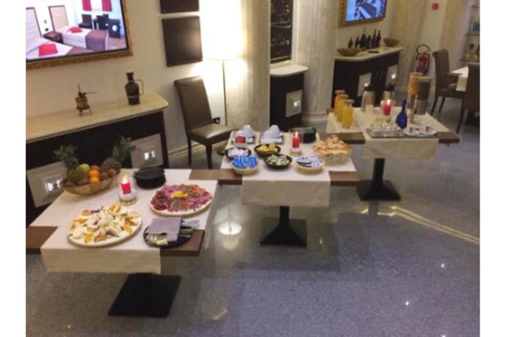 Breakfast/Coffee Service 64 of 73