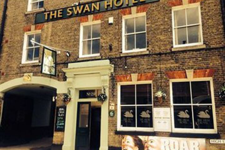 The Swan Hotel