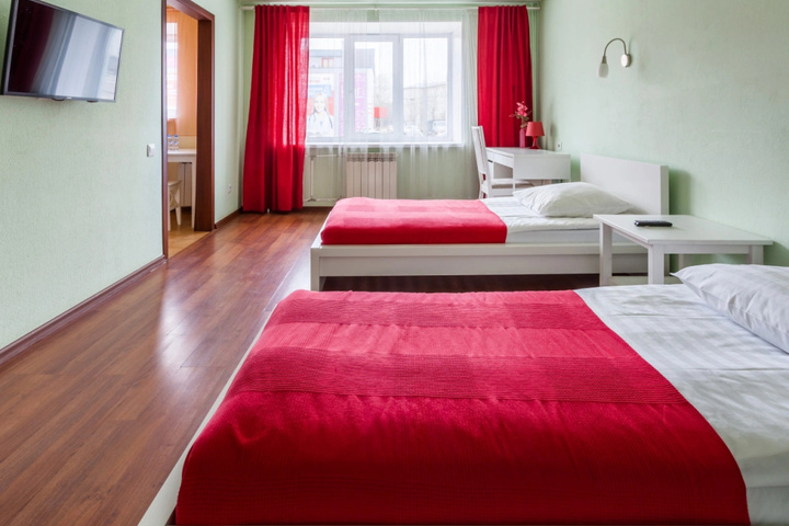 Beryozka Hotel