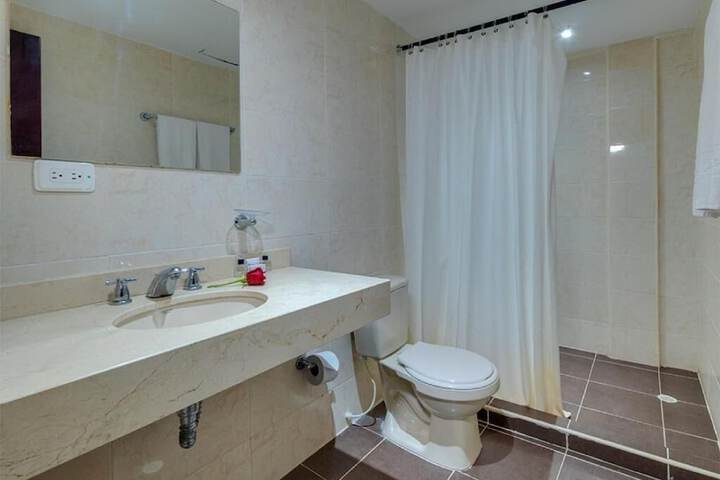 Bathroom Interior Photo