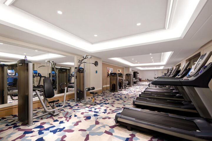 Fitness Center Photo
