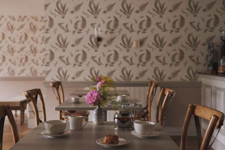 Breakfast/Coffee Service 50 of 77