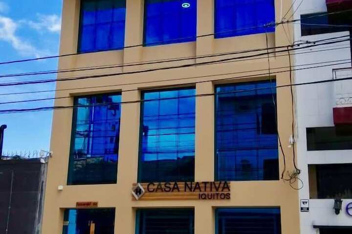 Hotel Casa Nativa Iquitos