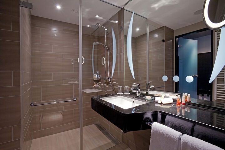 Bathroom Interior Photo