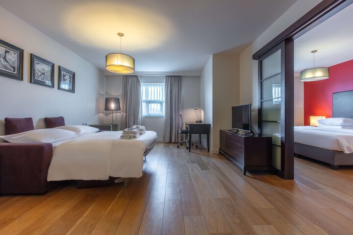 Children's theme room