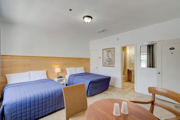 Triple 2 Double Beds (3 of 24)