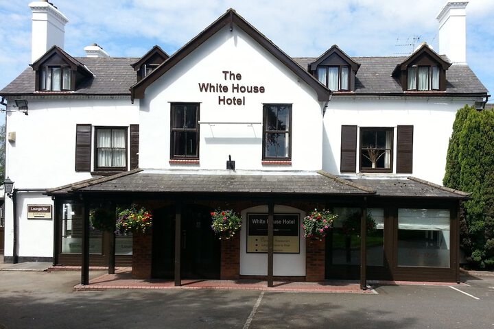 White House Hotel in Telford