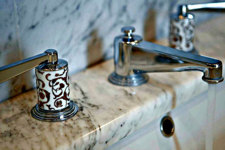 Bath Interior