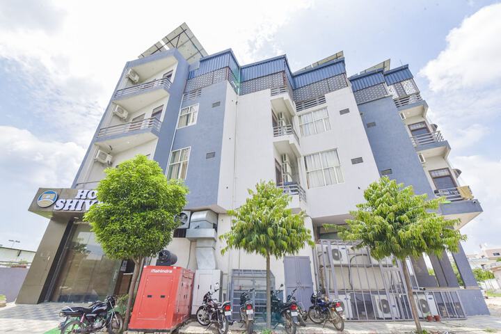 Hotel Shivansh in Jaipur
