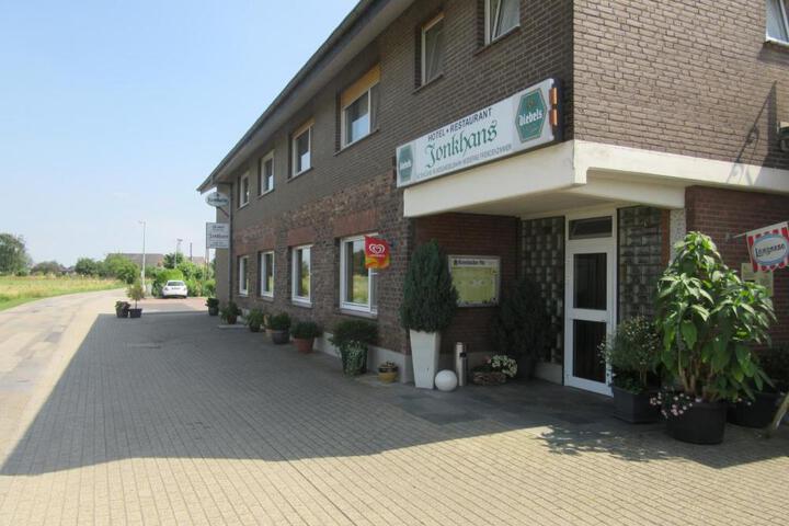 Hotel Restaurant Jonkhans