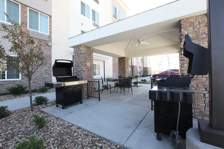 BBQ/picnic area