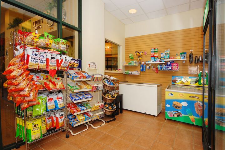 Gift shop