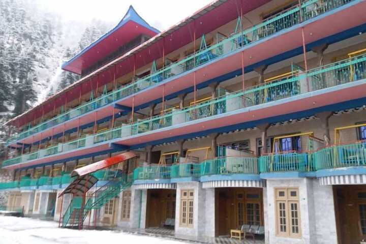 New Honey Moon Hotel