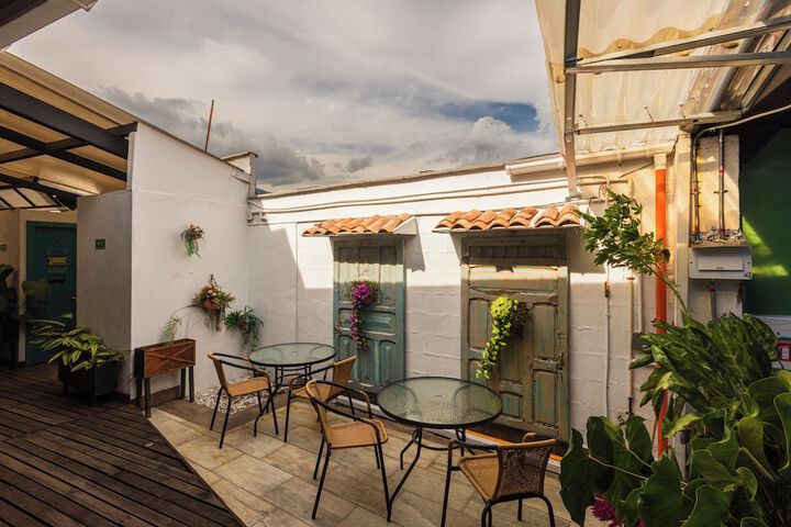 Terrace/Patio 50 of 57