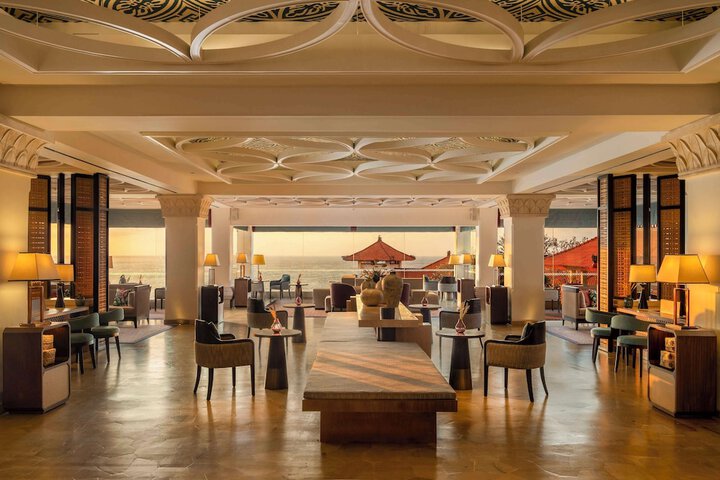 Lobby Entry