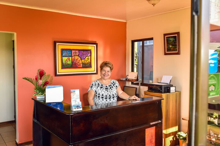 Reception