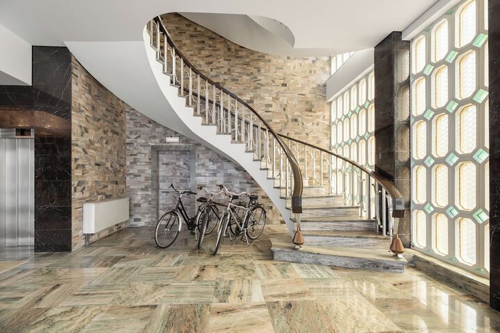 Hotel Interior 126 of 135