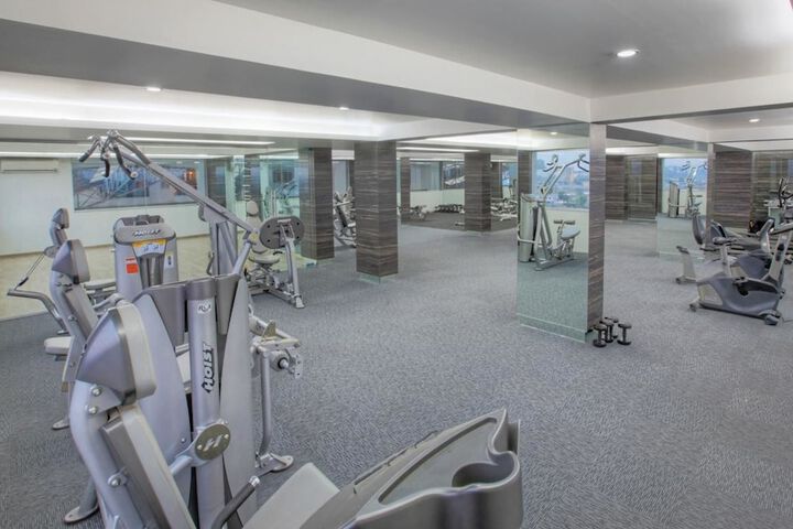 Fitness Center Photo