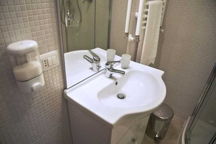 Clean Restrooms