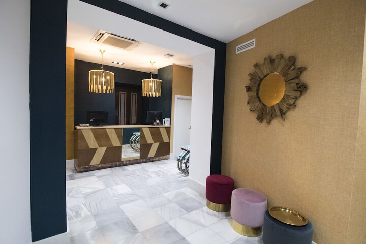 Lobby Entry