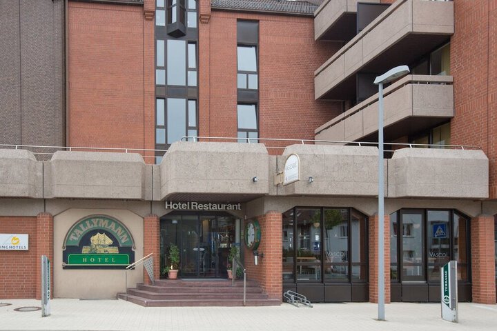 HOTEL TALLYMANN