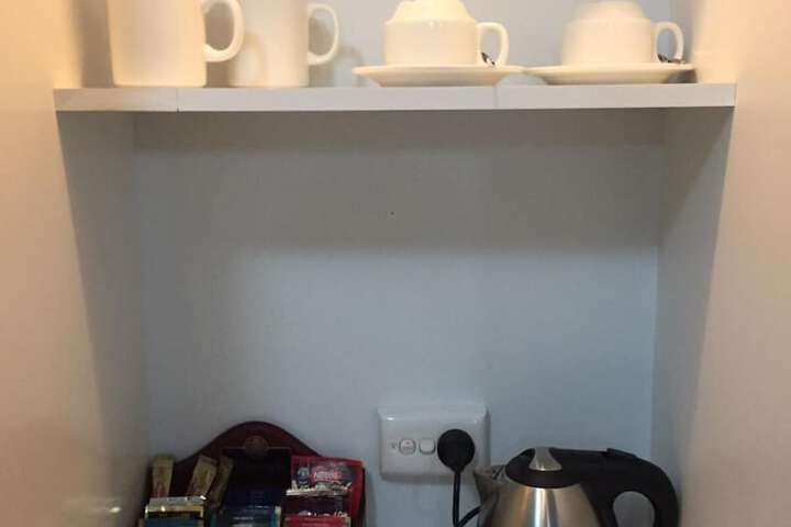 Breakfast/Coffee Service 29 of 44