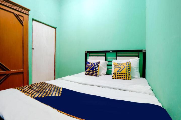 OYO Homes 90918 Eco Tourism Geopark Gunung Masigit Homestay Syariah