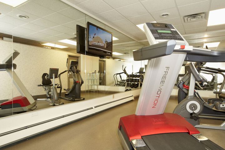 Gym Photos