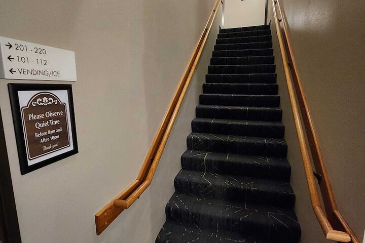 Staircase