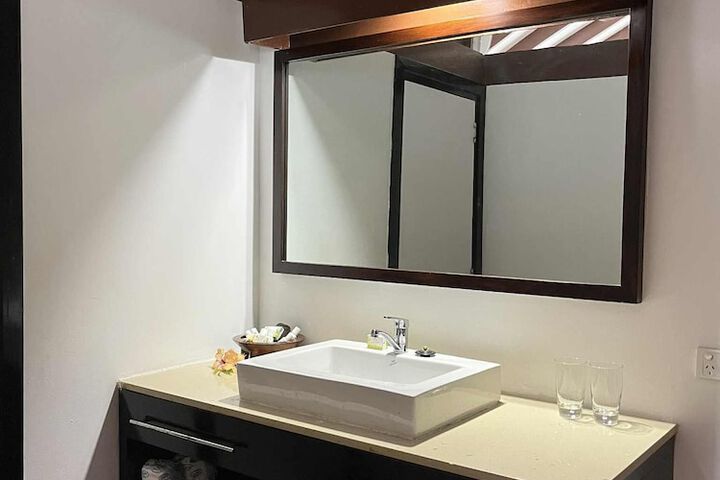 Restrooms