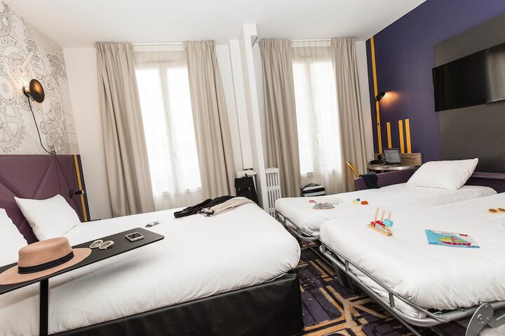 Ibis Styles Paris Mairie de Clichy in Clichy