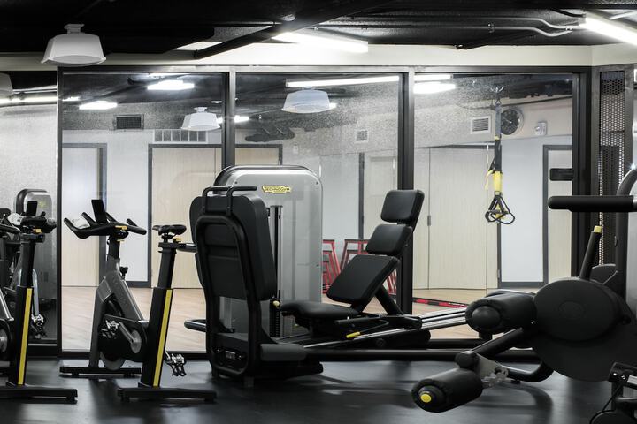 Sports facility