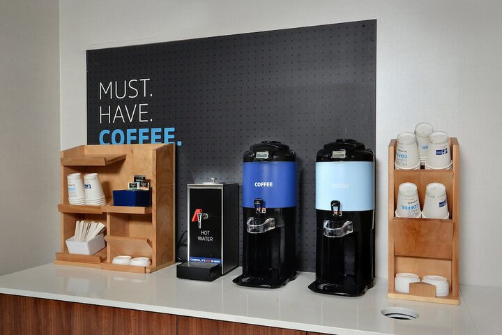 Coffee service