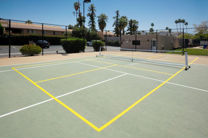 Tennis and Basketball Courts 26 of 42