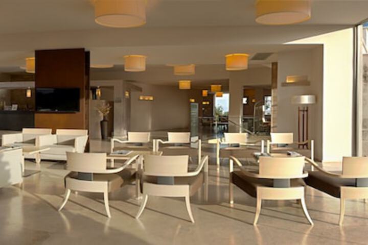 Lobby Entry