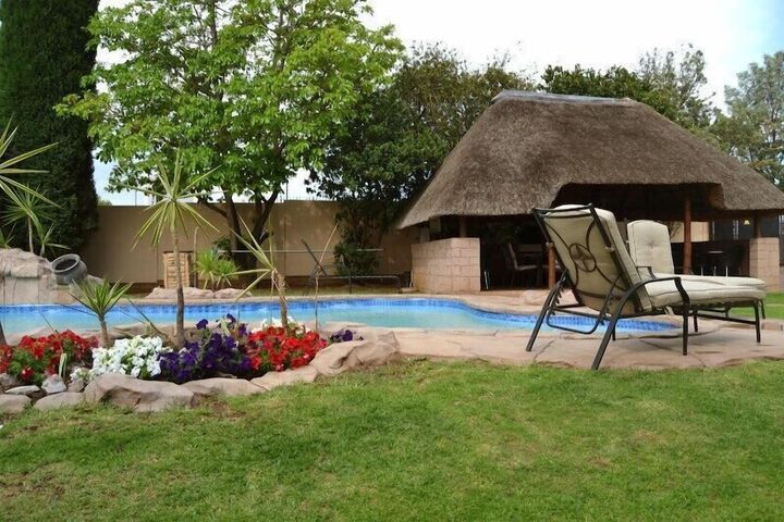 Pools & Facilities